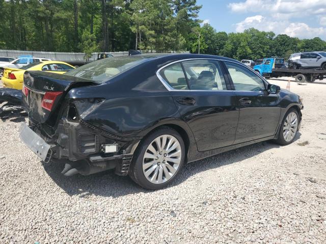 2015 ACURA RLX TECH - JH4KC1F51FC001222