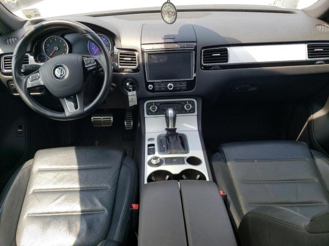 2017 VOLKSWAGEN TOUAREG WO - WVGRF7BP1HD003479