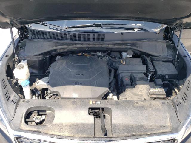 5XYPH4A57LG686626 KIA SORENTO EX