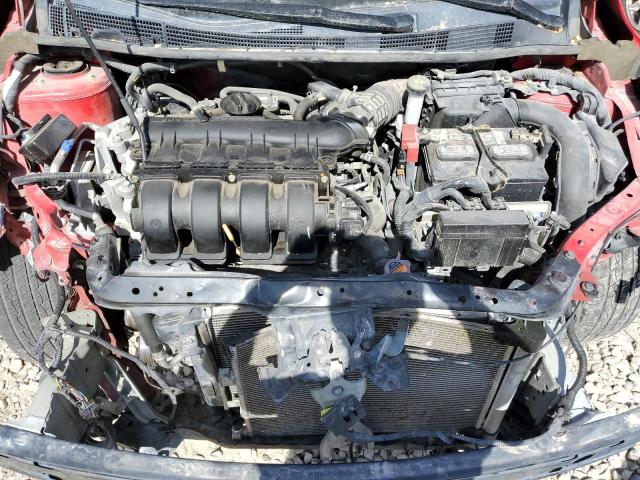 3N1AB7AP8KY331195 Nissan SENTRA S