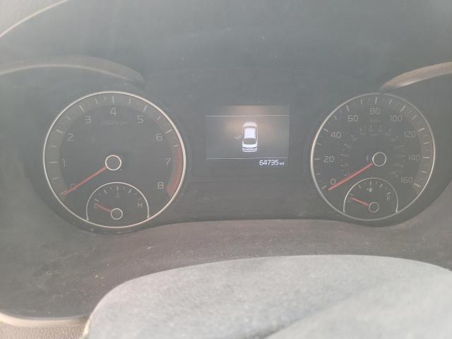 5XXGT4L39LG387525 KIA Optima Lx