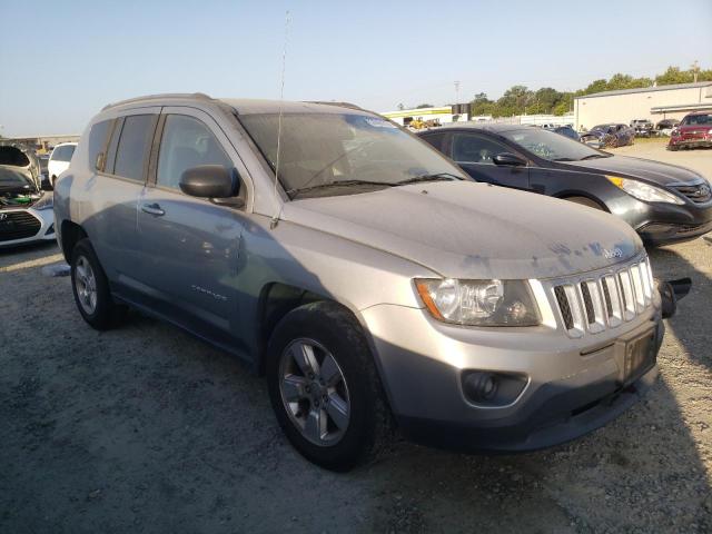 1C4NJCBA2ED832594 Jeep Compass Sport