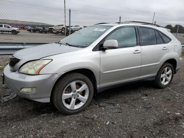 Lot #2339836224 2008 LEXUS RX 350 salvage car