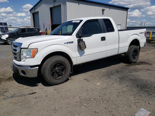 2010 Ford F-150 