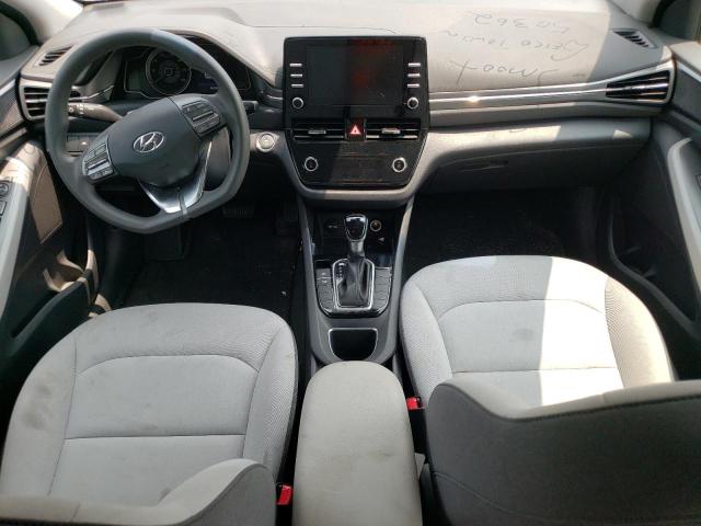 2021 HYUNDAI IONIQ BLUE - KMHC65LC4MU252732
