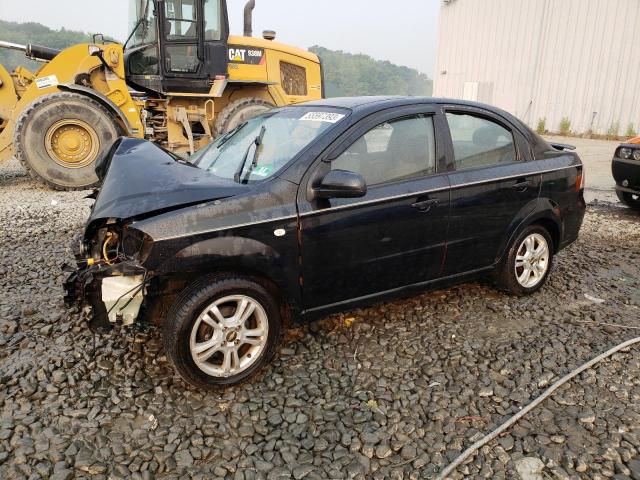 2008 Chevrolet Aveo Base