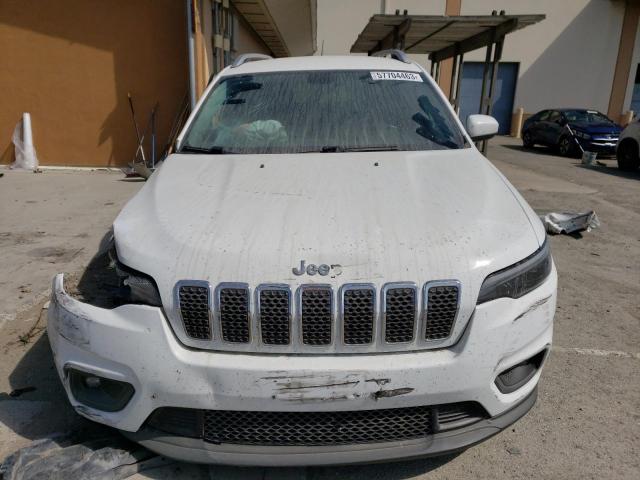 1C4PJLLB1KD202822 Jeep Cherokee Latitude Plus