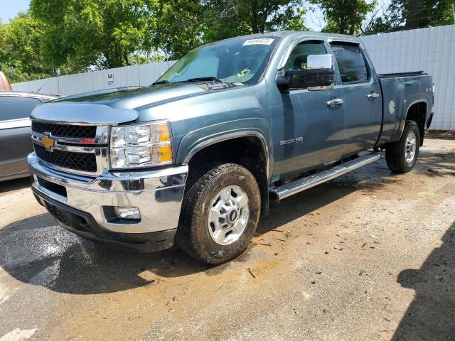 2011 Chevrolet Silverado 2500HD LT