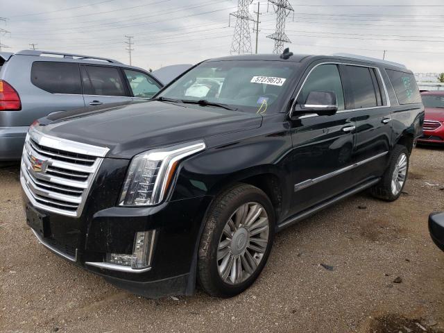 2015 Cadillac Escalade ESV Platinum