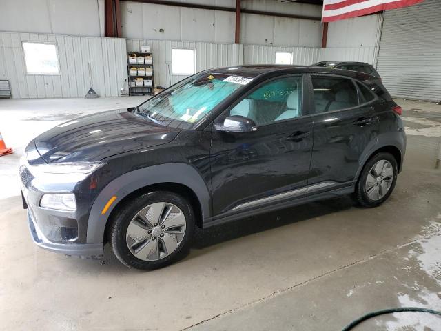 2021 HYUNDAI KONA ULTIM - KM8K53AG2MU126877
