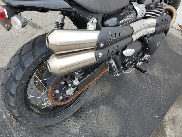 2019 TRIUMPH MOTORCYCLE STREET SCR - SMTD44GN0KT925461