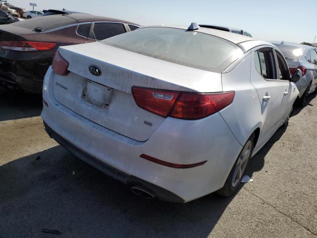 KNAGM4A76F5633942 KIA Optima Lx