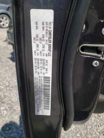 3C4PDCBG9ET151671 Dodge Journey Sxt