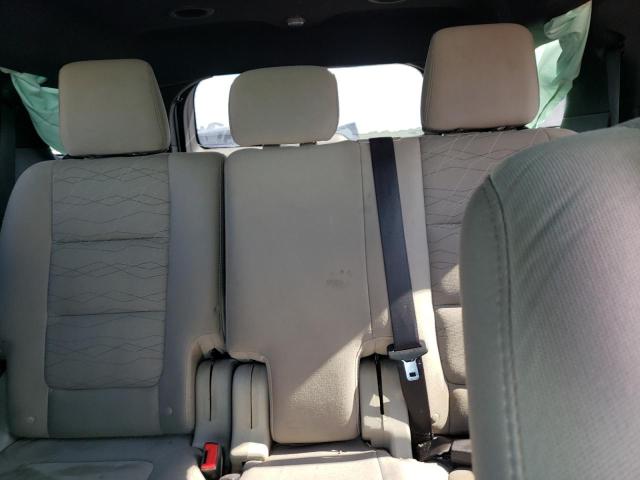 1FM5K7B8XFGB24283 Ford EXPLORER