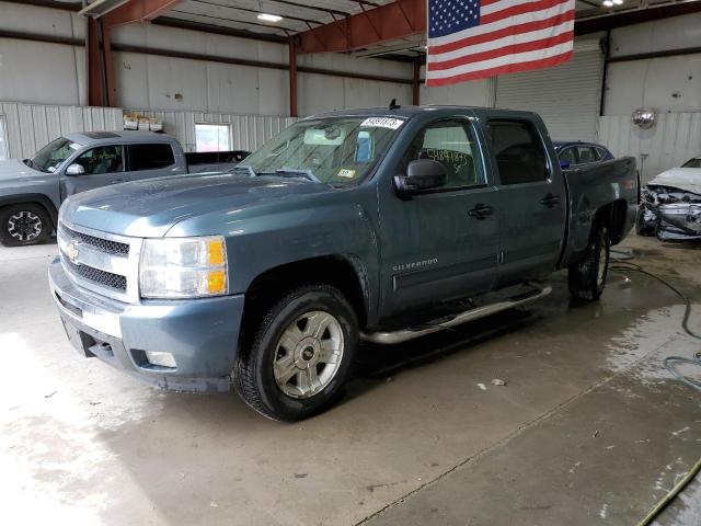 2009 Chevrolet Silverado 1500 LT