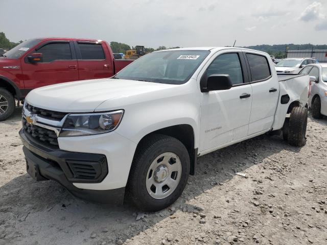 2022 Chevrolet Colorado 