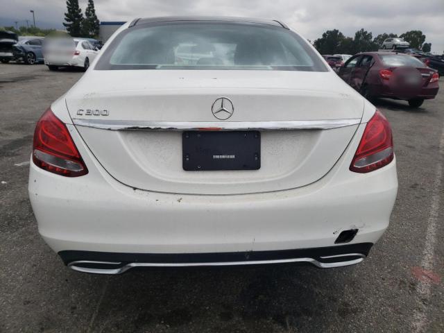 55SWF4JB1GU171186 Mercedes-Benz C 300