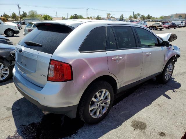 2FMDK3JC0EBB41237 Ford EDGE SEL