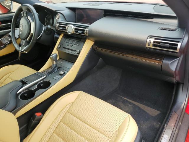 2019 LEXUS RC 300 - JTHS85BC4K5004949