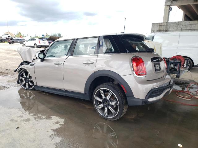 Vin: wmw53dk04n2s32305, lot: 57426663, mini cooper s 20222