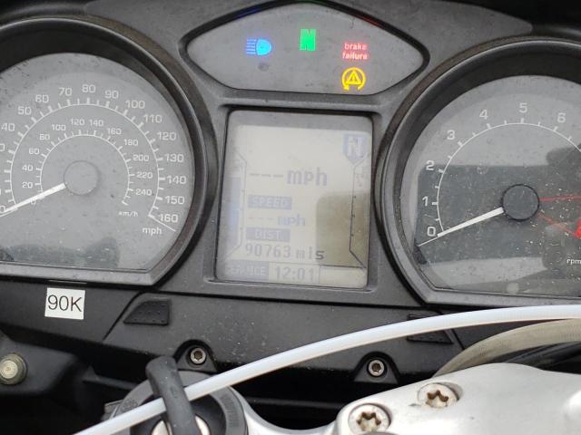 2014 BMW R1200 RT - WB1044001EZW23414