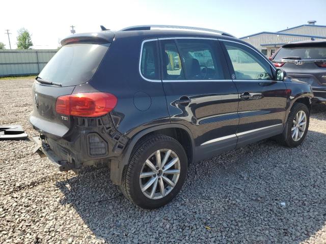 2017 VOLKSWAGEN TIGUAN WOL - WVGSV7AX0HK004432
