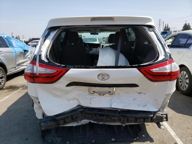 5TDZK3DC1GS693479 Toyota SIENNA