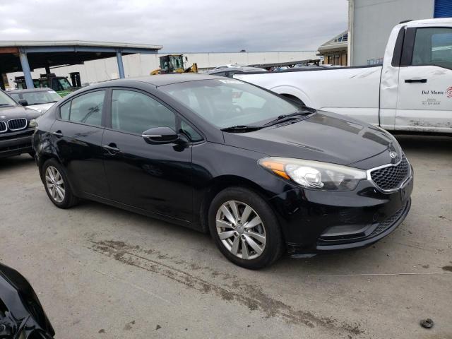 KNAFX4A68G5446973 KIA FORTE LX