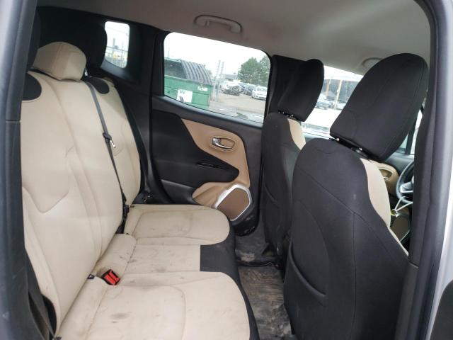 Jeep Renegade Latitude 2015 ZACCJBBT0FPB72211 Image 11