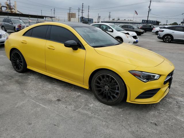 WDD5J4GB6LN023622 Mercedes-Benz CLA 250