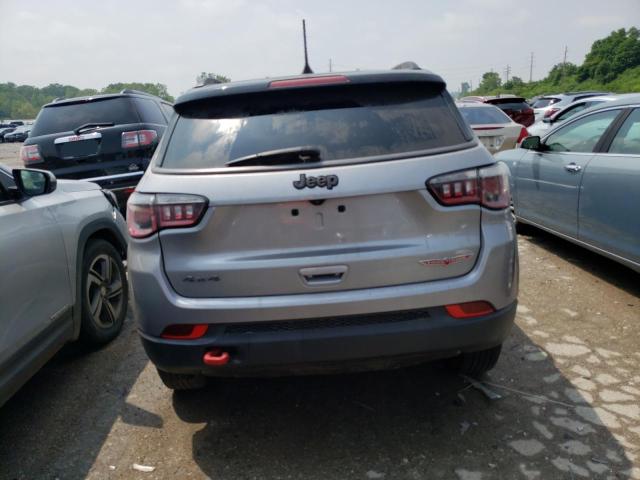 3C4NJDDB3KT733221 Jeep Compass Trailhawk