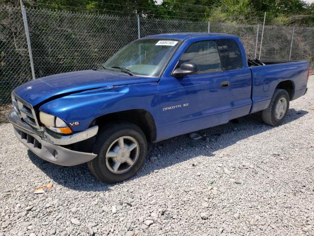 1997 Dodge Dakota 