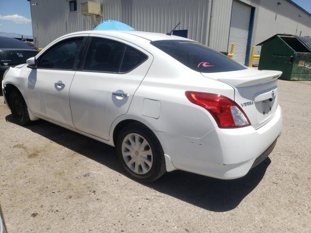 3N1CN7AP7GL914930 Nissan VERSA S