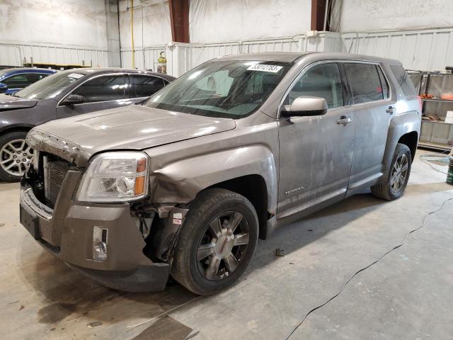 2011 GMC Terrain SLE