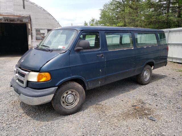 2002 Dodge Ram Wagon 