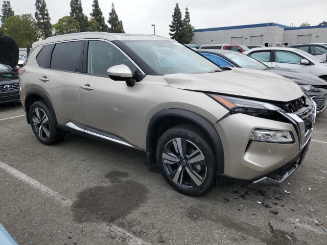 JN8BT3CA6PW007665 Nissan Rogue Sl