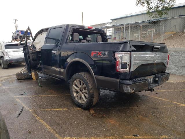 1FTEW1EG7GFB98406 Ford F150 Supercrew