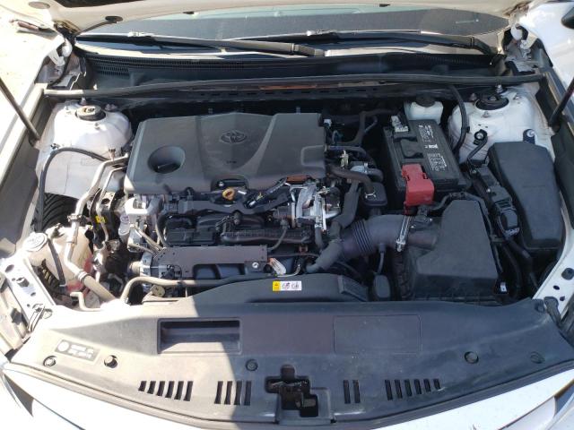 2018 TOYOTA CAMRY L/LE - 4T1B11HK1JU159004