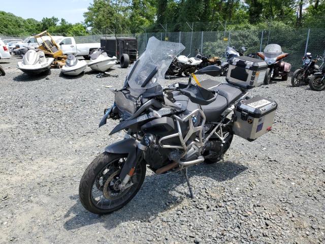 2017 BMW R1200 GS A - WB10A1205HZ898177