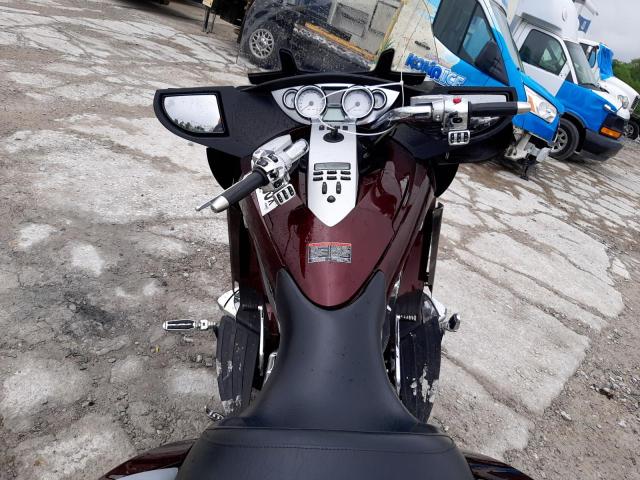 2009 VICTORY MOTORCYCLES VISION TOU 5VPSD36D093000246