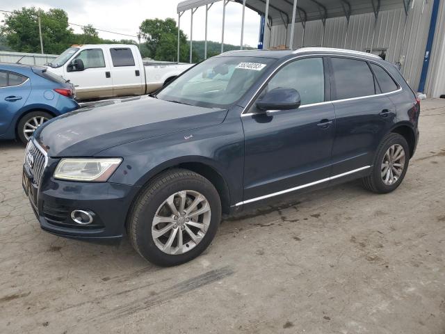 VIN WA1LFAFPXDA021731 2013 Audi Q5, Premium Plus no.1