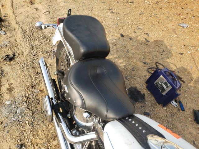 2013 HARLEY-DAVIDSON FLSTC HERI - 1HD1BWV19DB038113