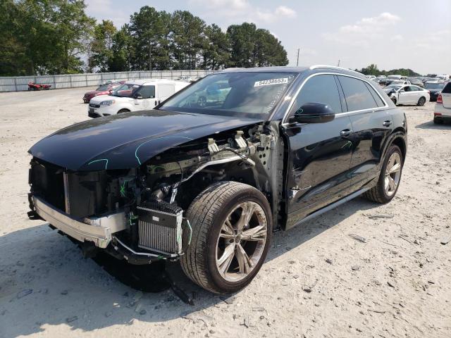 2022 Audi Q8 Premium Plus