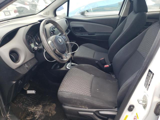 2017 TOYOTA YARIS - VNKKTUD33HA082198