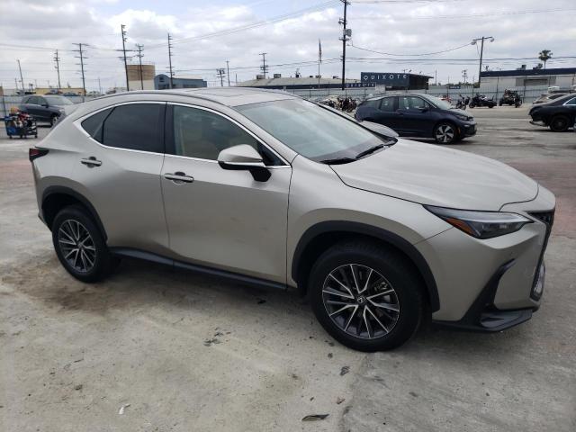 2022 LEXUS NX 350 2T2GGCEZ0NC007641