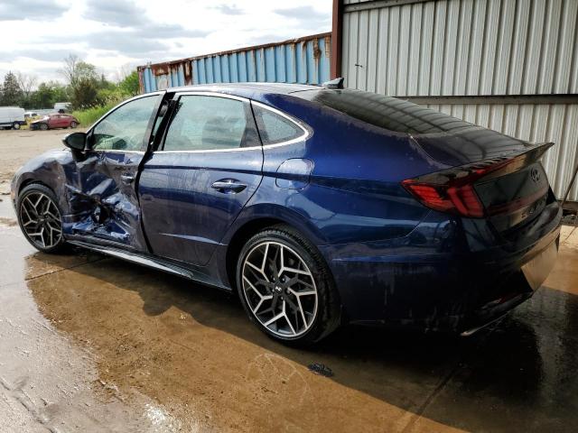 2022 HYUNDAI SONATA N L 5NPEK4JC4NH134035