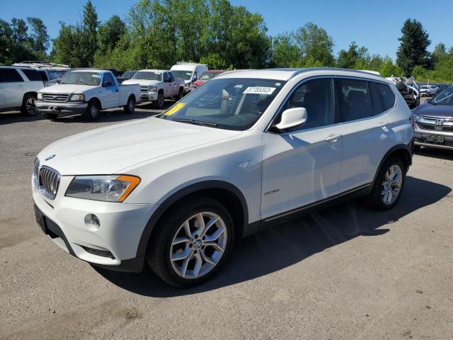 5UXWX9C5XE0D37754 | 2014 BMW X3 XDRIVE2