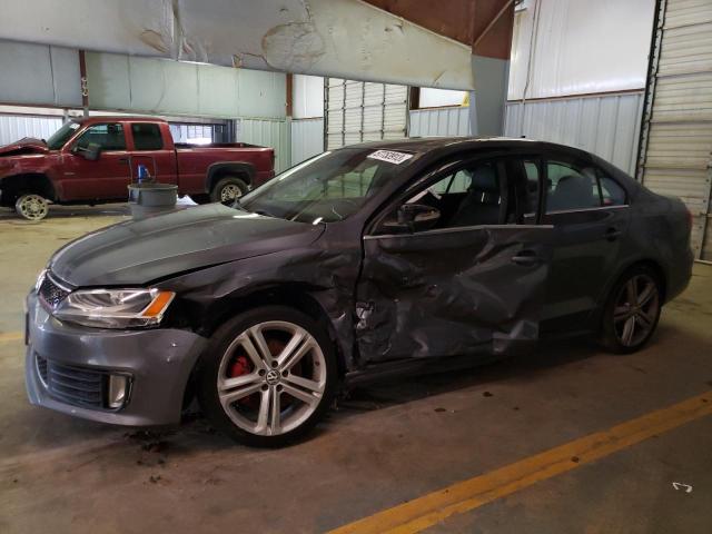 2015 VOLKSWAGEN JETTA GLI - 3VW4T7AJ3FM348872