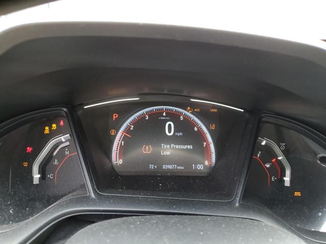 Auction sale of the 2021 HONDA CIVIC , vin: SHHFK7H45MU417561, lot number: 56665883