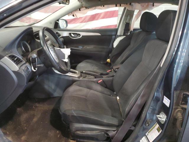 2015 NISSAN SENTRA S - 3N1AB7AP2FY272344